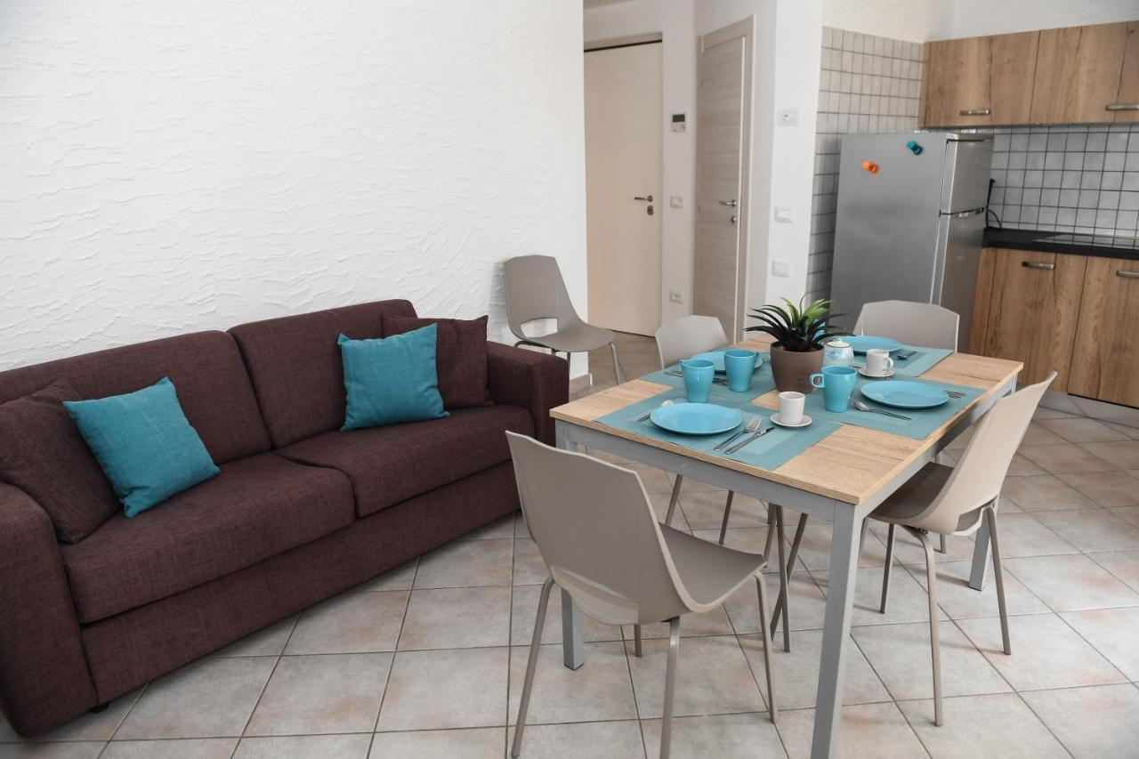 Blue Apartment - A Due Passi Dal Lago, Parcheggio Privato Lazise Exterior photo