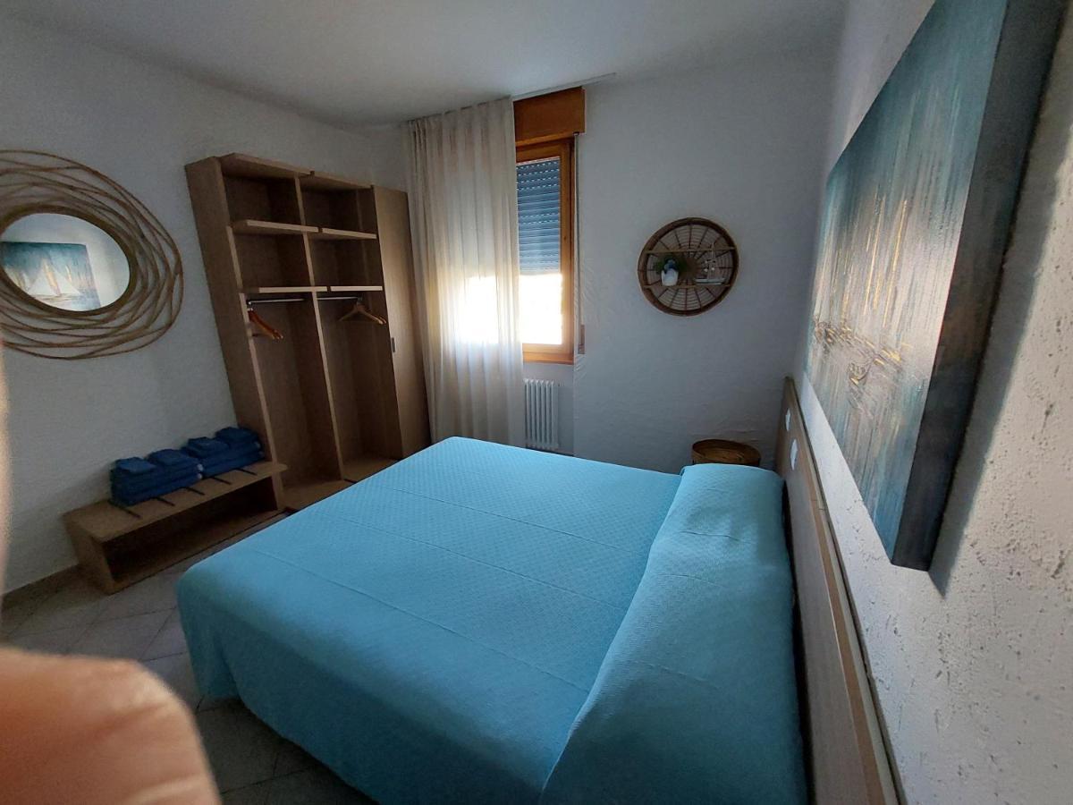 Blue Apartment - A Due Passi Dal Lago, Parcheggio Privato Lazise Exterior photo